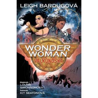 Wonder Woman: Válkonoška