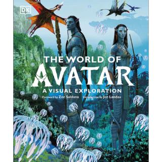 World of Avatar A Visual Exploration