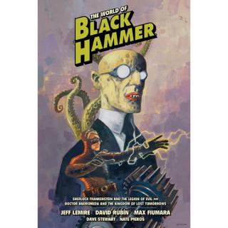 World of Black Hammer Library Edition 1