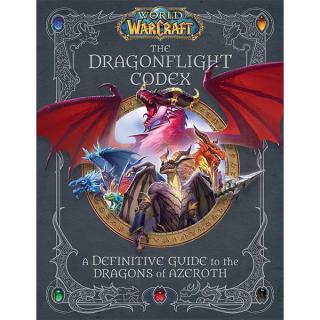 World of Warcraft: The Dragonflight Codex