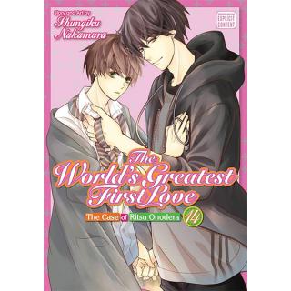 Worlds Greatest First Love 14