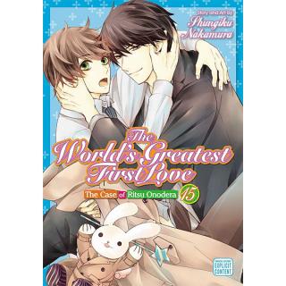 Worlds Greatest First Love 15