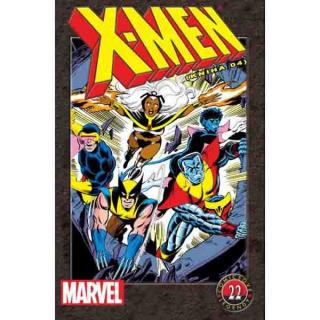 X-Men 4 - Comicsové legendy 22