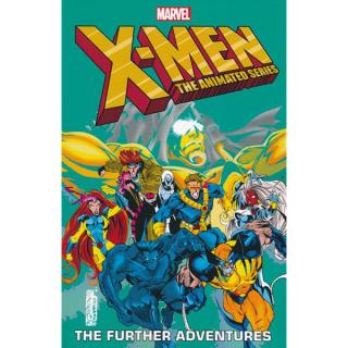 X-Men: The Animated Series - The Further Adventures
