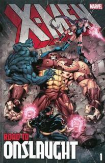 X-Men: The Road to Onslaught 1