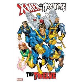 X-Men vs. Apocalypse: The Twelve Omnibus