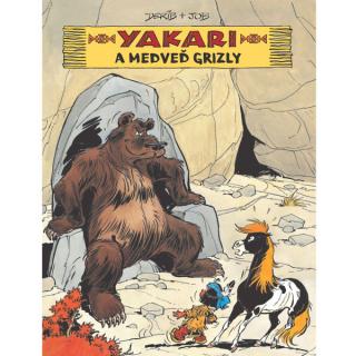 Yakari a medveď grizly - Yakari 5