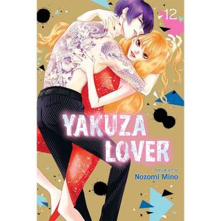 Yakuza Lover 12