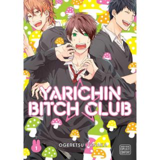 Yarichin Bitch Club 01