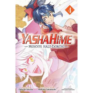 Yashahime: Princess Half-Demon 4