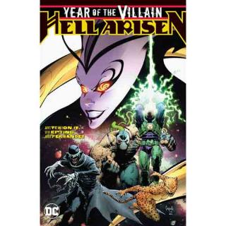 Year of the Villain: Hell Arisen