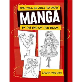 You Will Be Able To Draw Manga By The End Of This Book