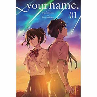 your name. 1