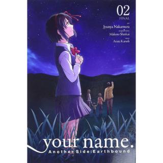 your name. Another Side: Earthbound. 2