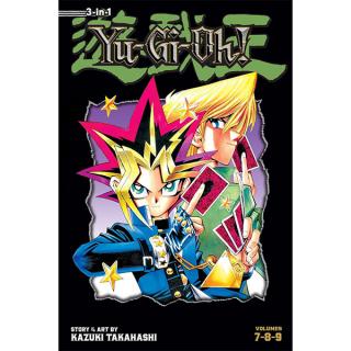 Yu-Gi-Oh! 3in1 Edition 03 (Includes 7, 8, 9)