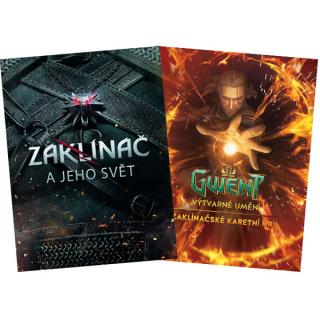 Zaklínač a jeho svět + GWENT (Výhodný bundle)