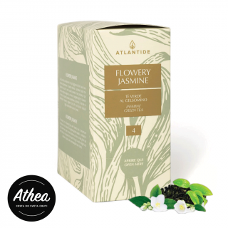 04_Flowery Jasmine zelený čaj 20ks x 3g