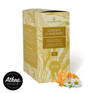 12_Golden Chamomile bylinný čaj 20ks x 3g