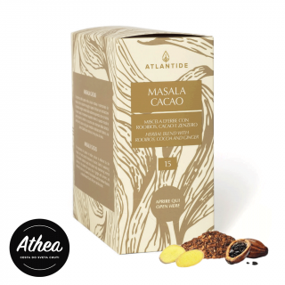15_Masala Cacao bylinný čaj 20ks x 3g
