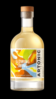 ARTONIC  GLOWING SWING 0,7l 0,0%alk.