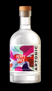 ARTONIC  PEPPY SPICE 0,7l 0,0%alk.