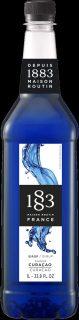 Blue Curacao sirup 1l PET