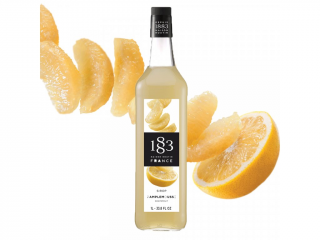 Grapefruitový sirup 1l @