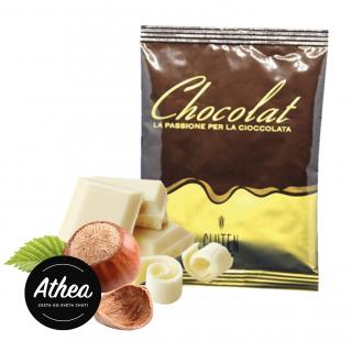 Horúca čokoláda Bacio Bianco - Nugátová biela 1 porcia