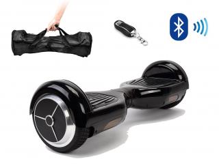 Aboard hoverboard 6,5  Black Bluetooth  + Taška zdarma