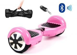 Aboard hoverboard 6,5  Pink Bluetooth  + Taška zdarma
