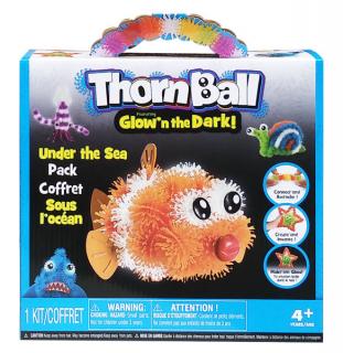 Atomia Thorn Ball Fosforeskujúca sada 200 dielna