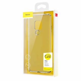 Baseus Huawei Mate 20 case Simple Transparent (ARHWMATE20-MD02)