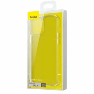 Baseus iPhone 13 case Simple Series Transparent (ARAJ000002)