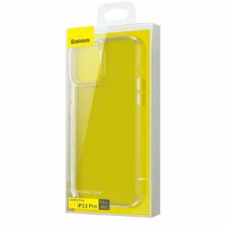Baseus iPhone 13 Pro case Simple Series Transparent (ARAJ000102)