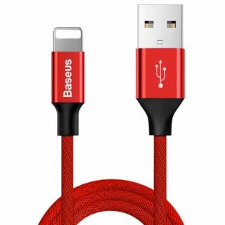 Baseus Lightning Yiven Apple Cable 2A 1.8m Red (CALYW-A09)