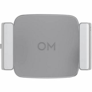 DJI OM Fill Magnetic Phone Clamp with Adjustible Brightness for Osmo Mobile 5, Silver EU