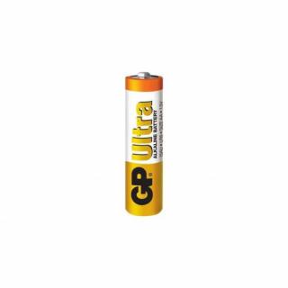 GP Battery (AA) Alkaline ULTRA LR6/AA 15AU-S2, (2 batteries / shrink) 1.5V