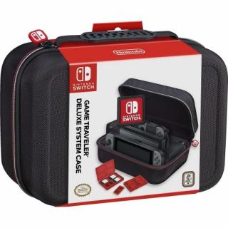 NACON Nintendo Switch Extra Large Travel Case, čierna