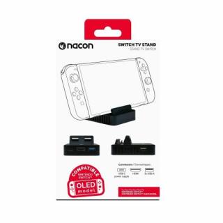 NACON Nintendo Switch TV stand, čierna