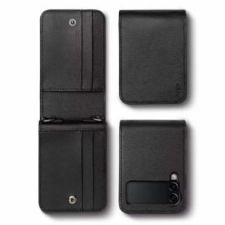 Ringke Galaxy Z Flip 3 5G Case Folio Signature Wallet čierna