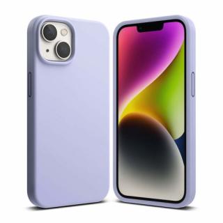 Ringke iPhone 14 Plus Case Silicone Lavender