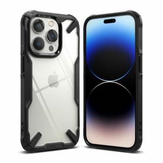 Ringke iPhone 14 Pro Case Fusion X čierna