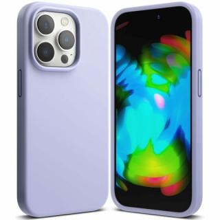 Ringke iPhone 14 Pro Max Case Silicone Lavender