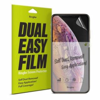 Ringke iPhone X/XS/11 Pro Screen Protector Dual Easy Film (2pcs) Transparent