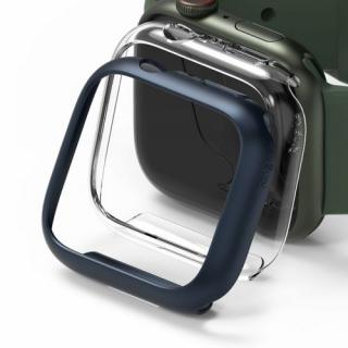Ringke Watch 7 Series 41mm Case Slim 2pcs/pack Clear/Metallic Blue