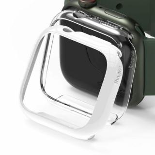 Ringke Watch 7 Series 45mm Case Slim 2pcs/pack Clear/biela