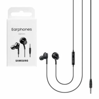 Samsung Stereo Headset In-Ear čierna (EO-IA500BBEGWW)