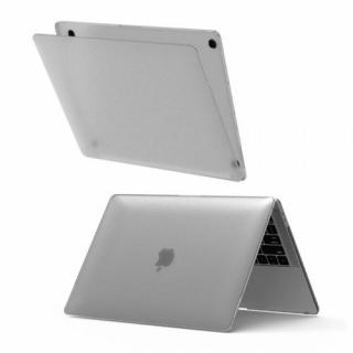 WiWU MacBook Pro 15.4 inch (2016) case iSHIELD Ultra Thin Hard Shell cover čierna