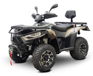 LINHAI 370 Promax 4x4 EFI t3b Farba: Sand