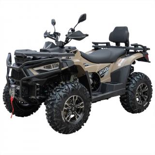 LINHAI 650L 4x4 Promax Farba: Sand